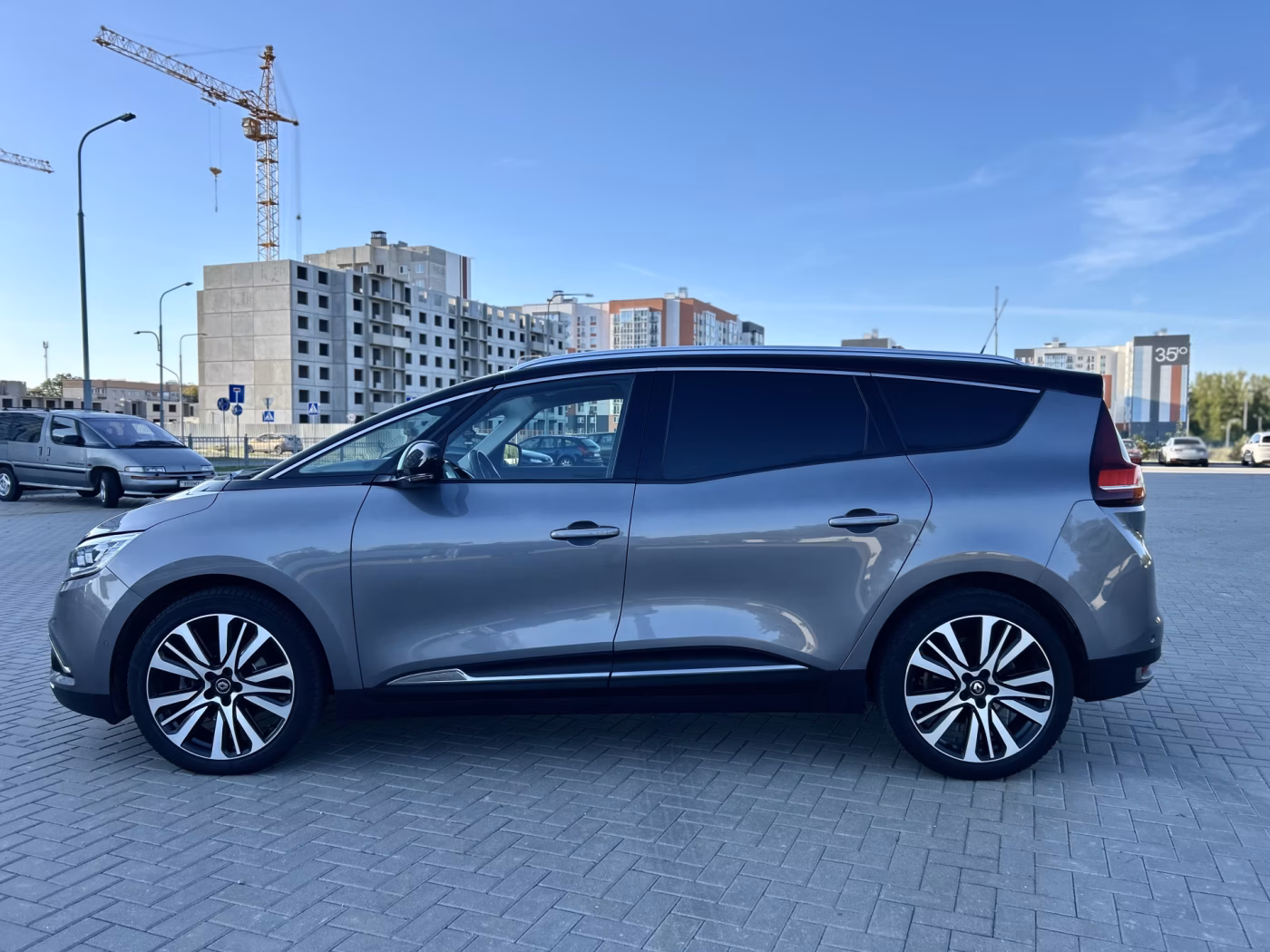 Renault Grand Scenic фото 3