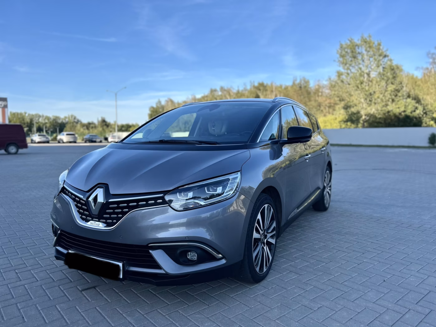 Renault Grand Scenic фото 4