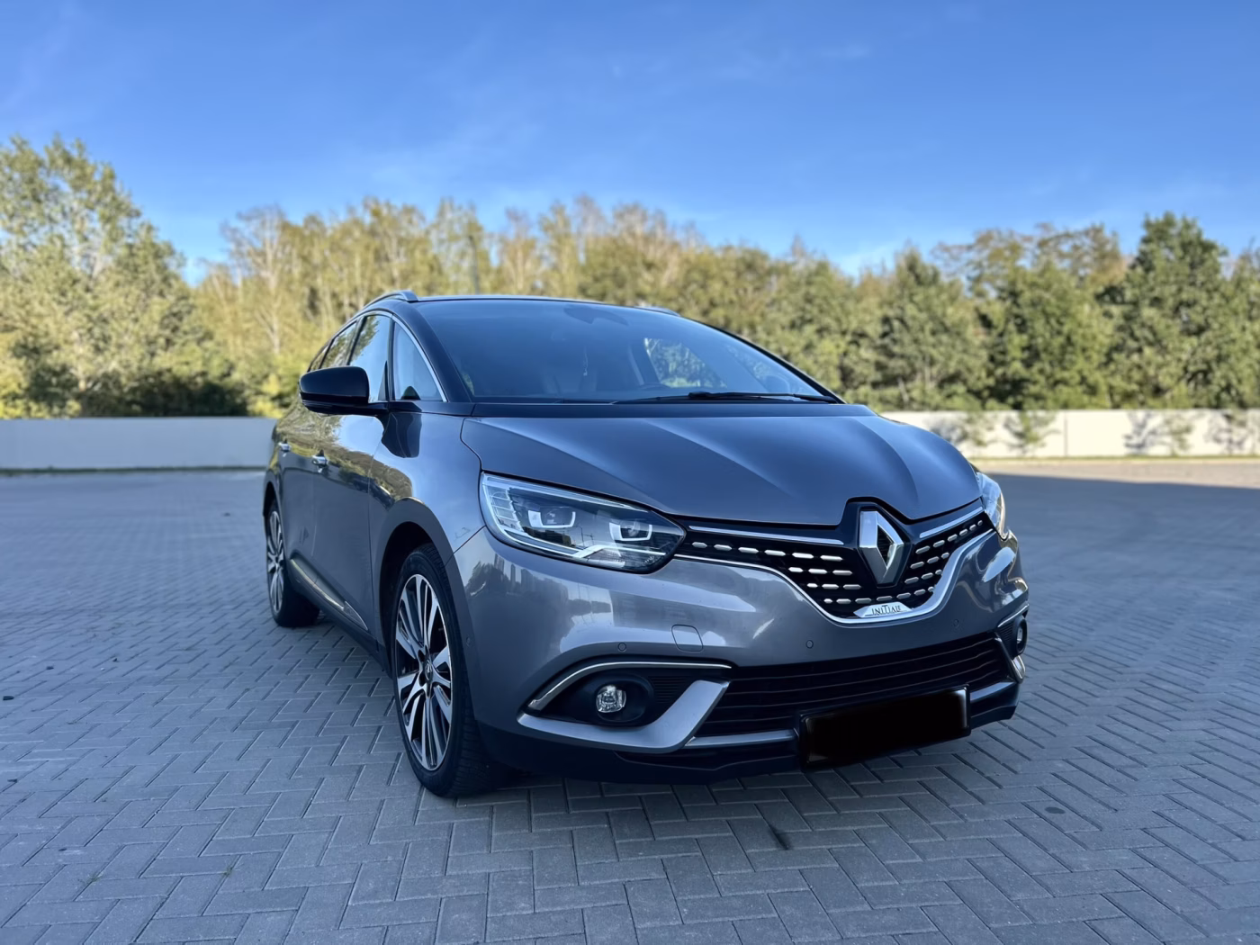 Renault Grand Scenic фото 5