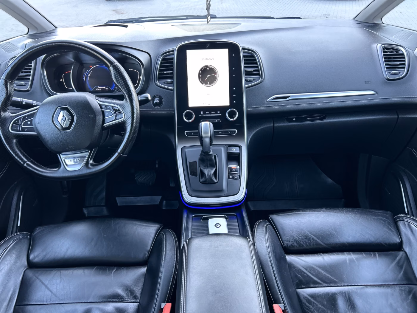 Renault Grand Scenic фото 9