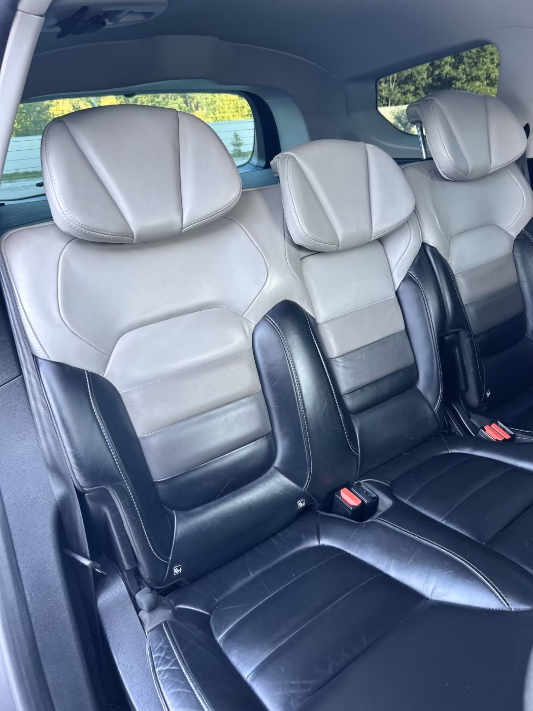 Renault Grand Scenic фото 10