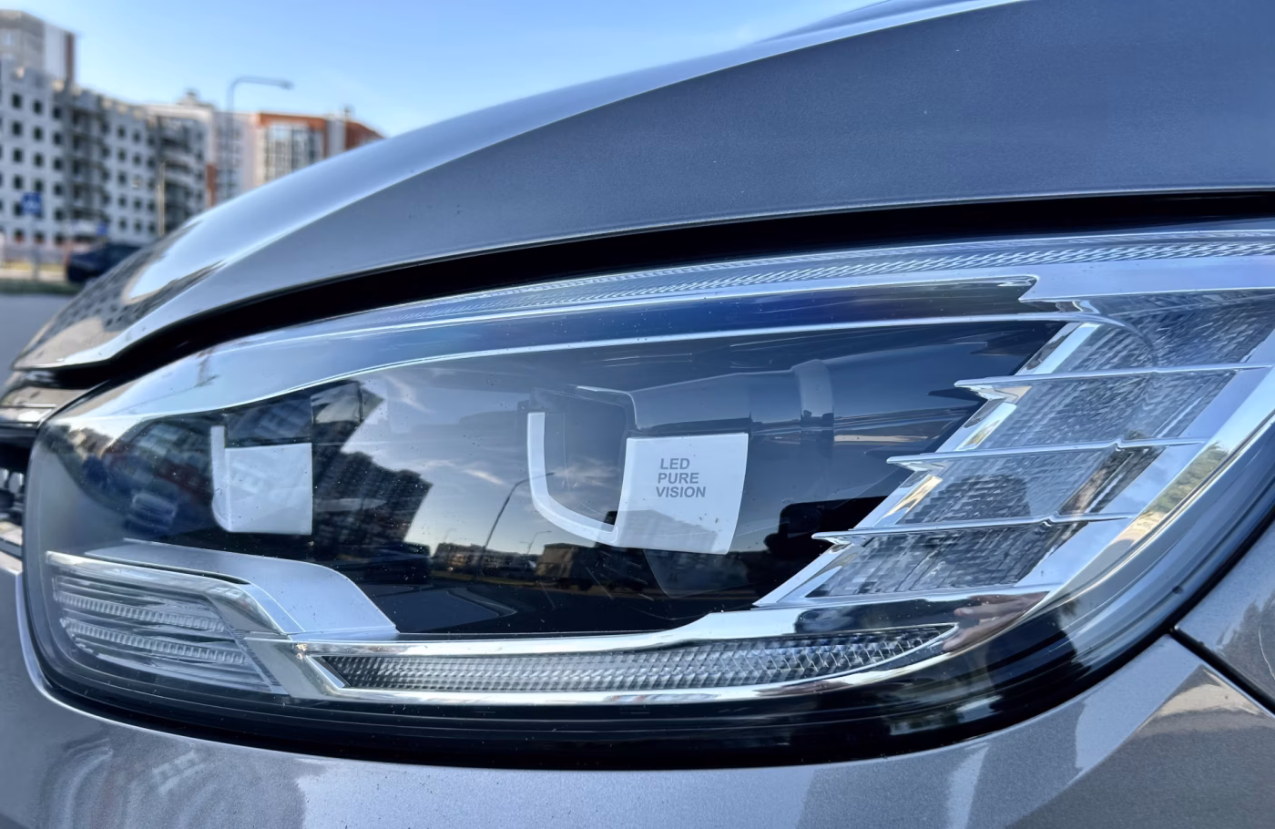 Renault Grand Scenic фото 12