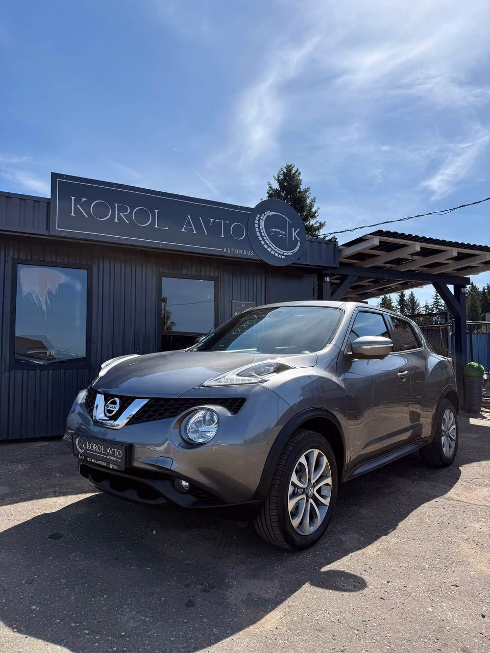 Nissan Juke фото 2