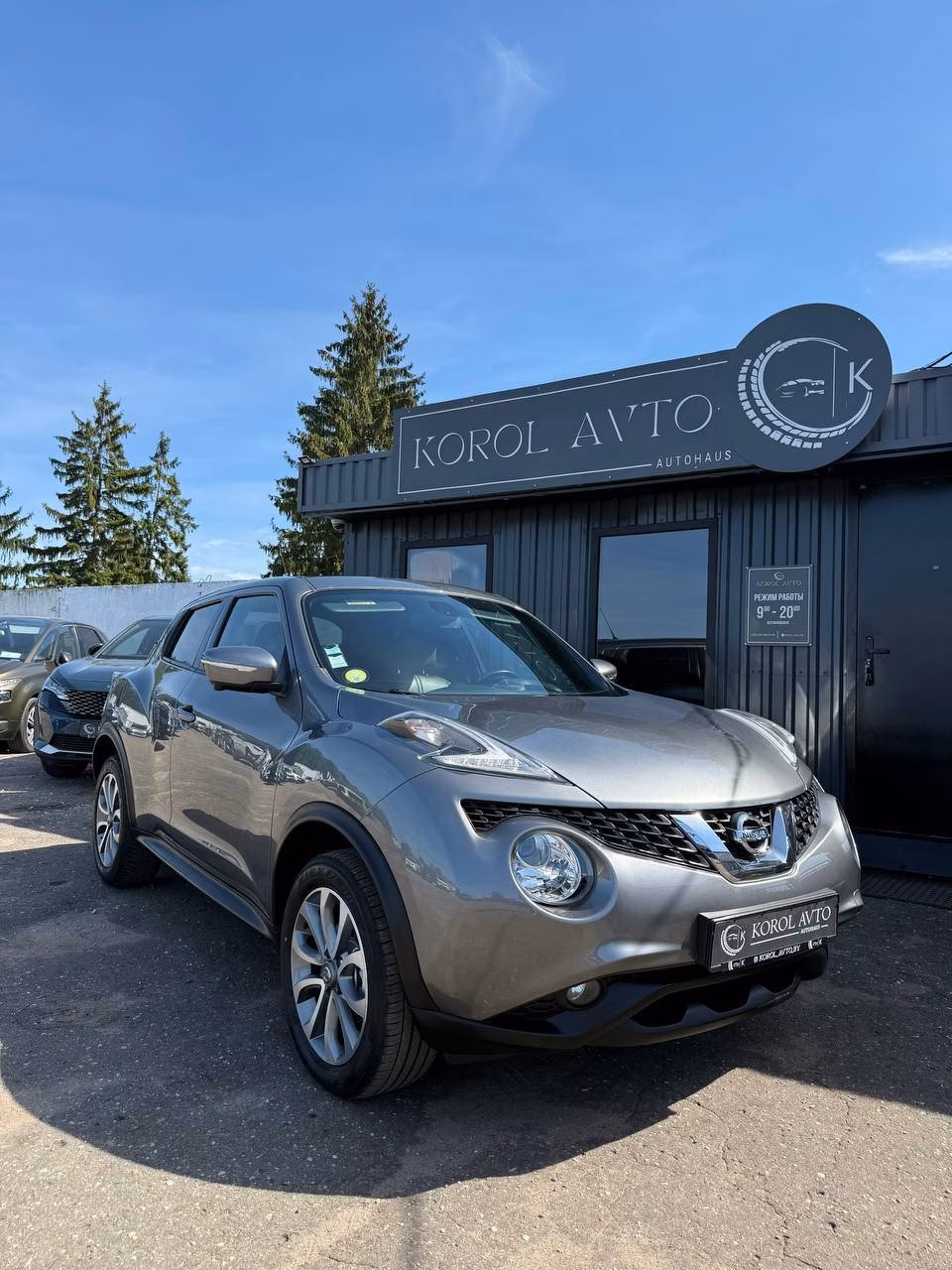 Nissan Juke фото 3