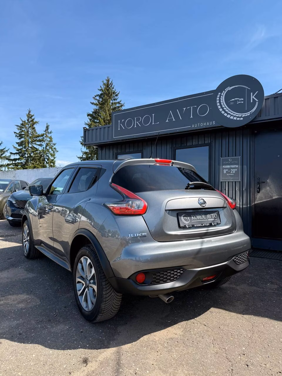 Nissan Juke фото 4