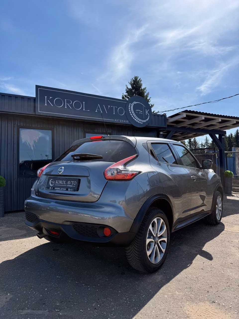 Nissan Juke фото 5