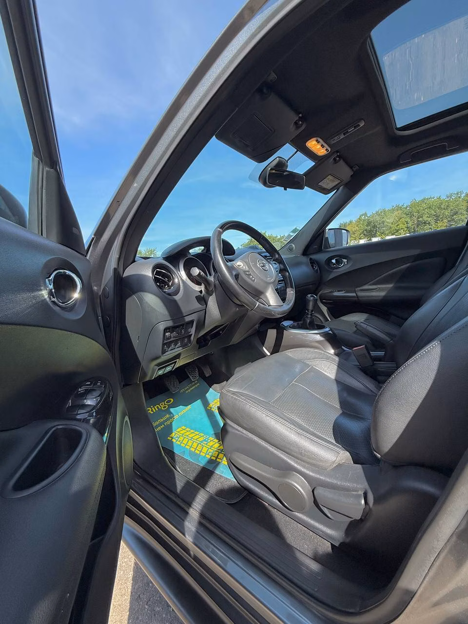 Nissan Juke фото 11