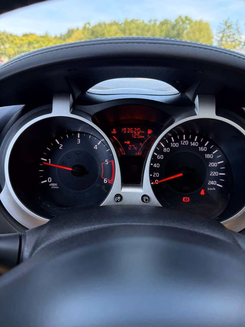 Nissan Juke фото 12