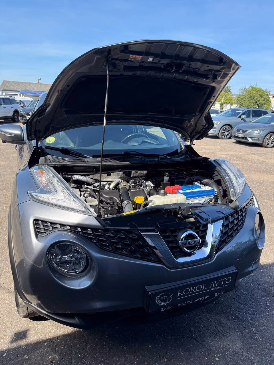 Nissan Juke фото 13