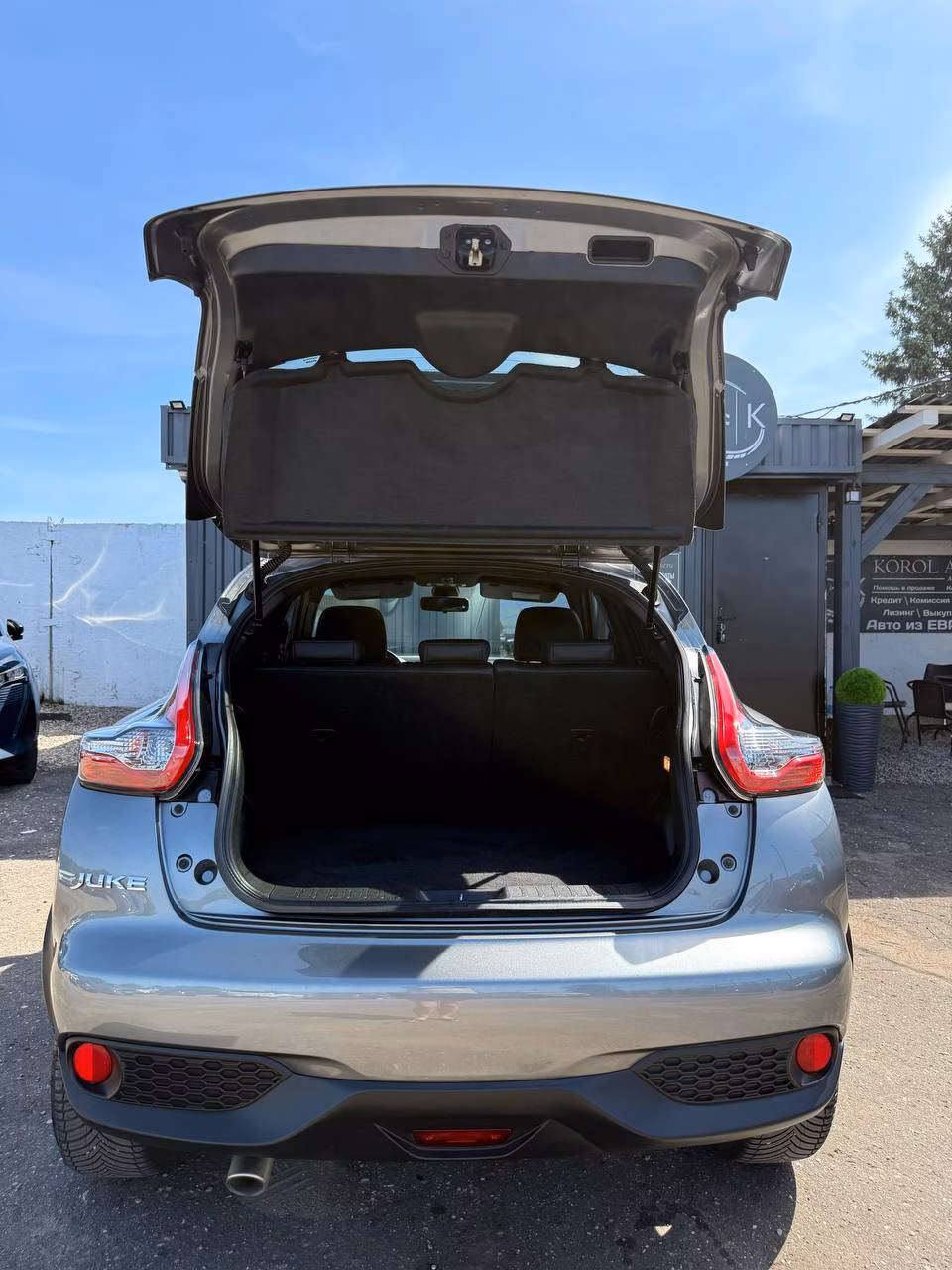 Nissan Juke фото 14