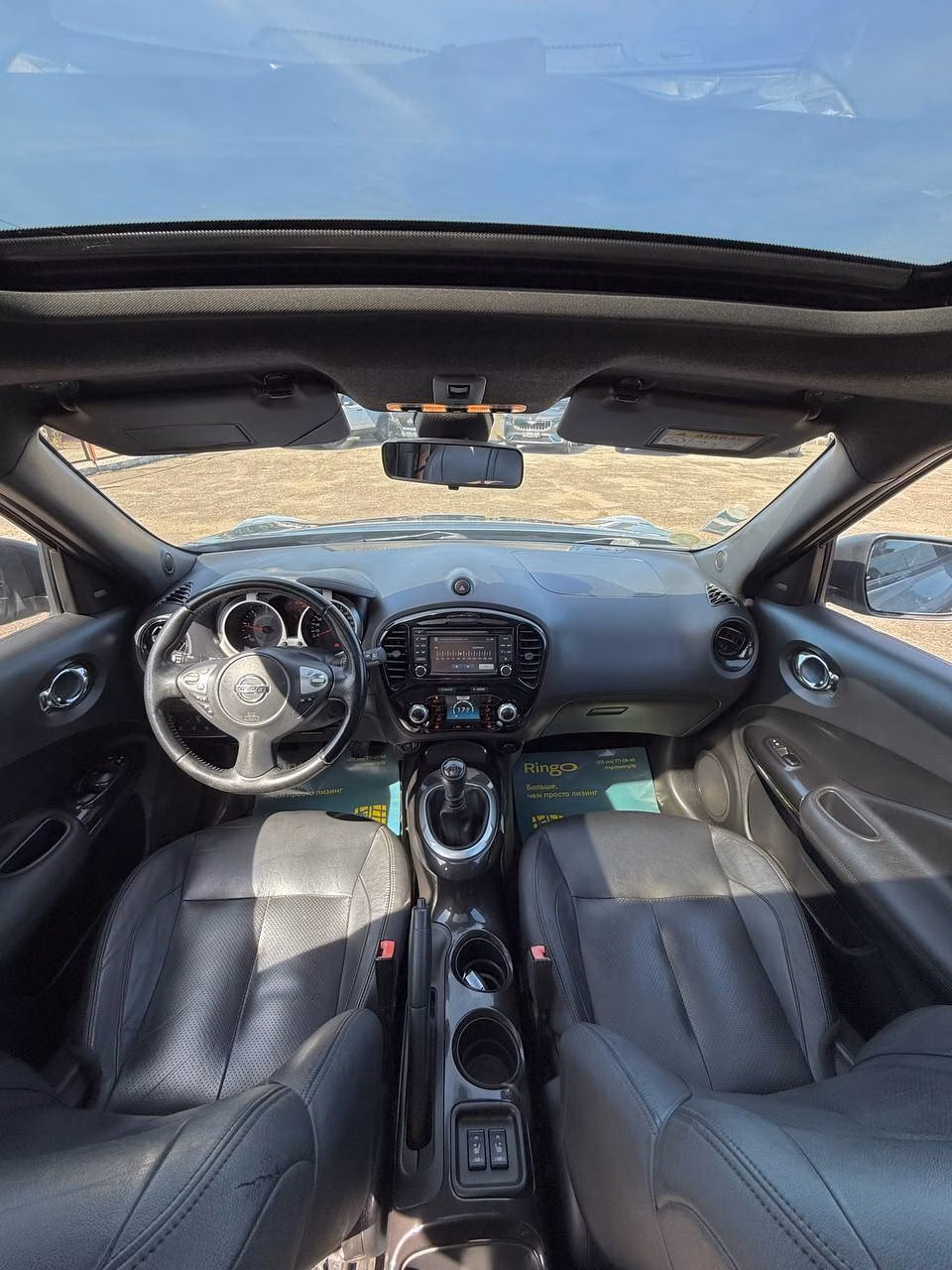 Nissan Juke фото 15