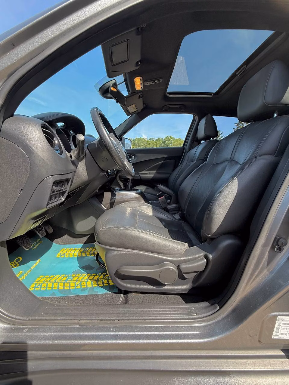 Nissan Juke фото 16