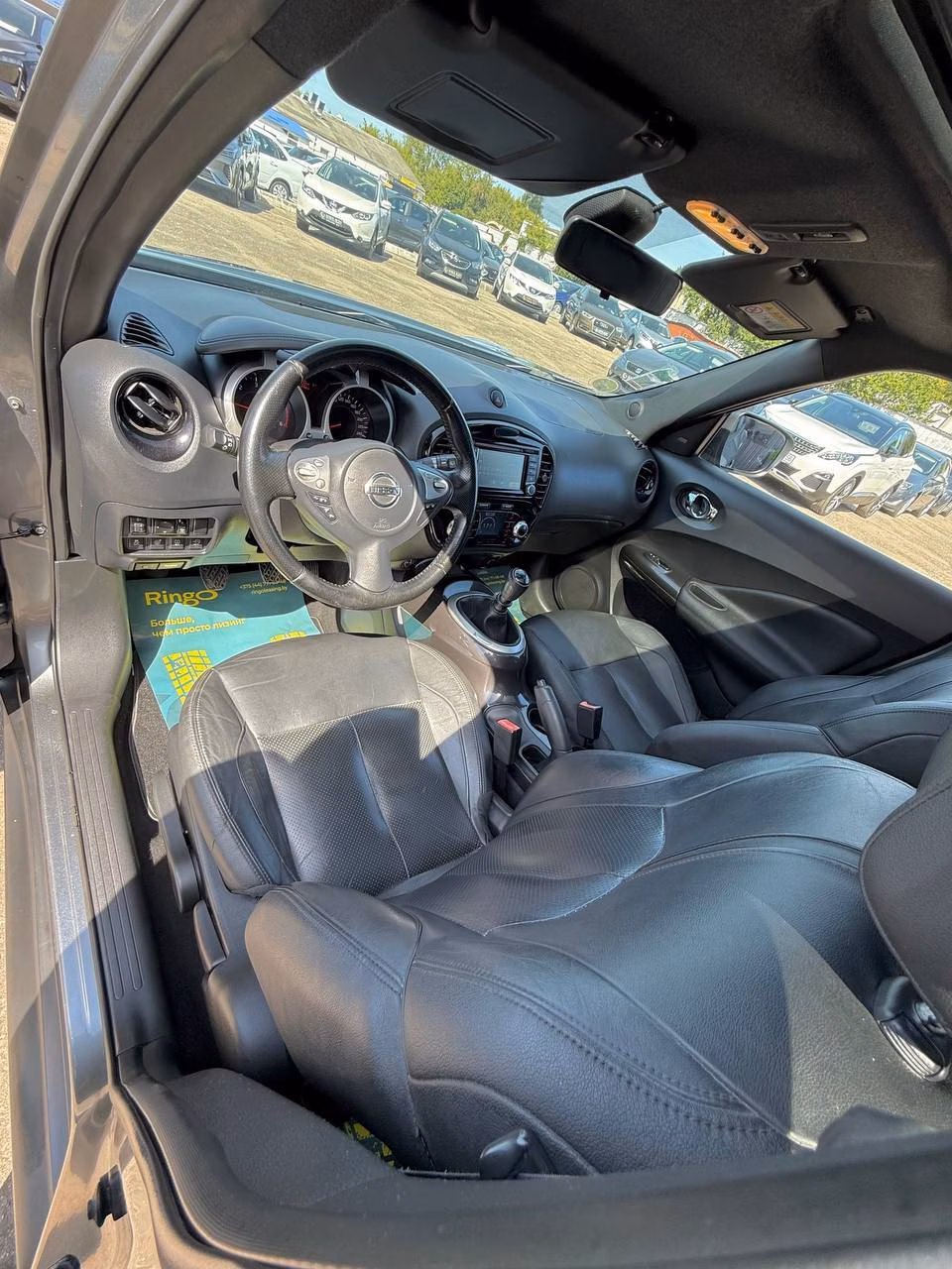 Nissan Juke фото 18