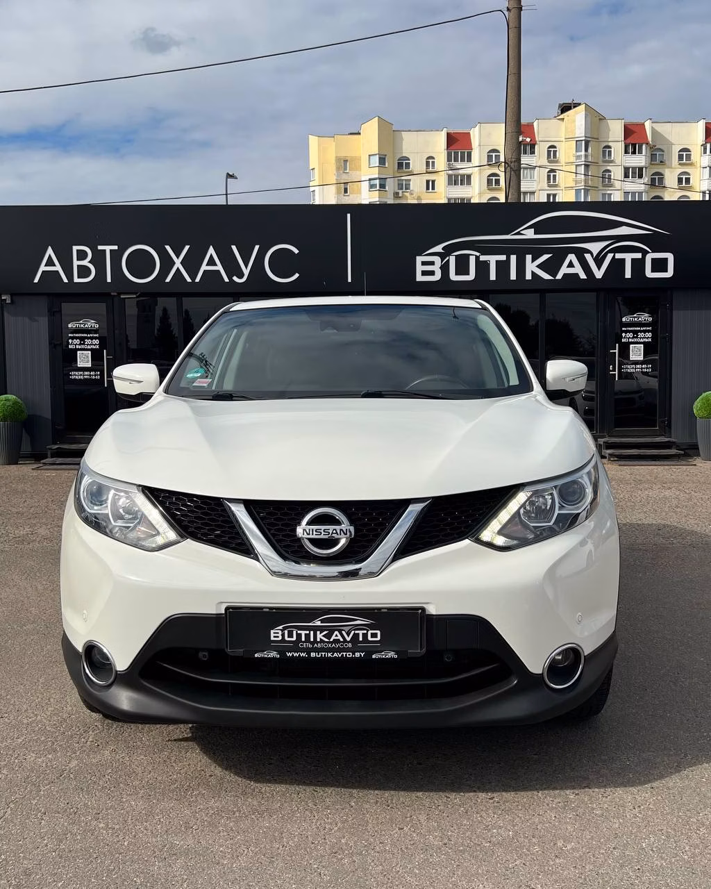 Nissan Qashqai фото 2