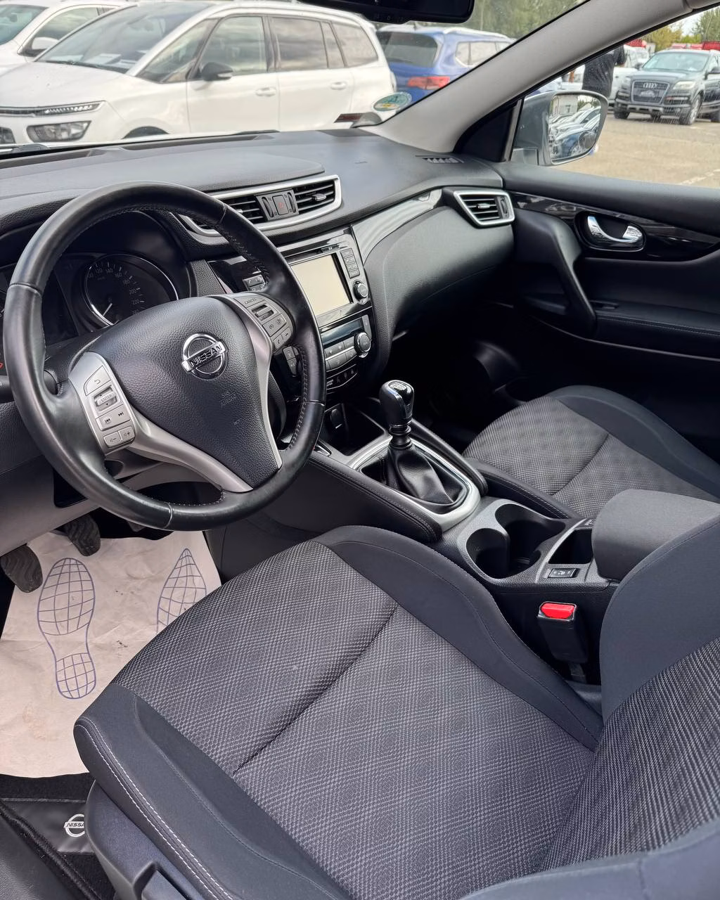 Nissan Qashqai фото 10