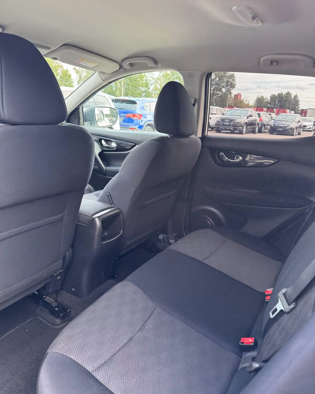 Nissan Qashqai фото 11