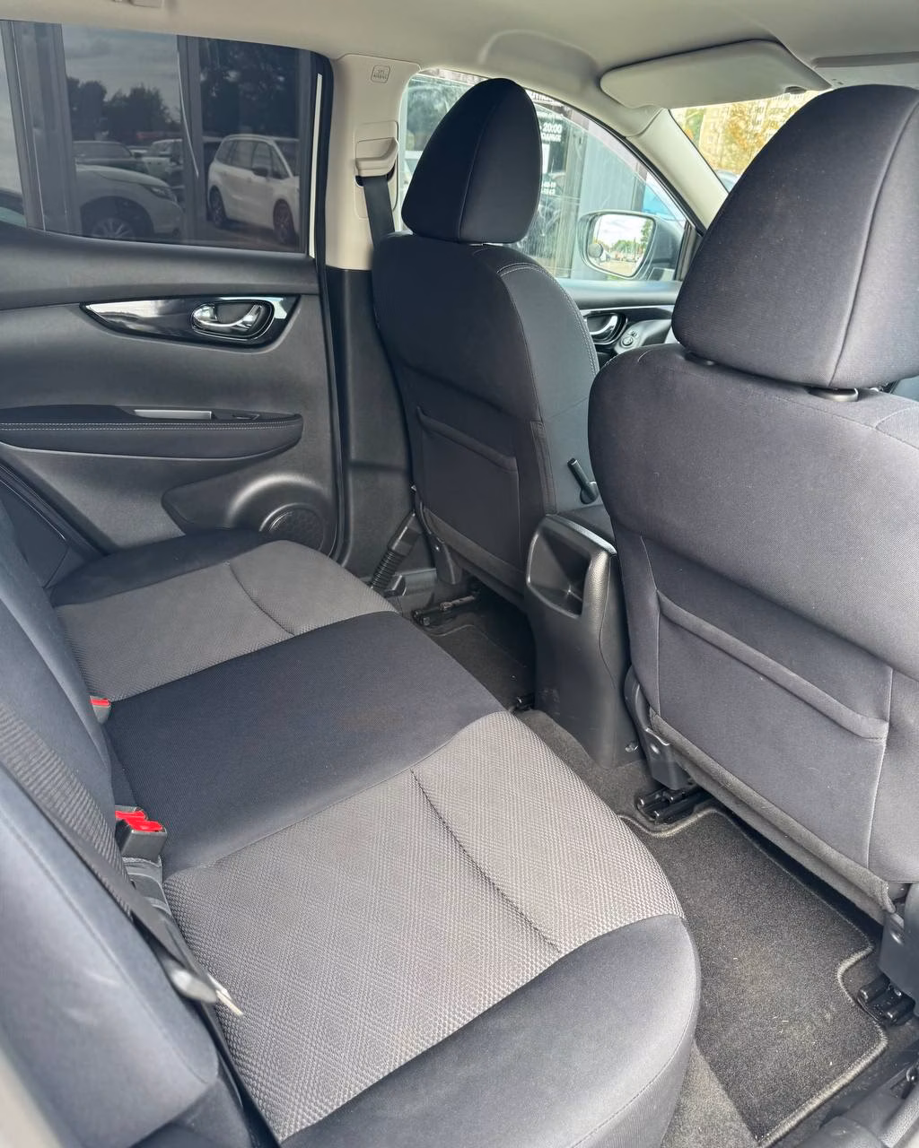 Nissan Qashqai фото 13