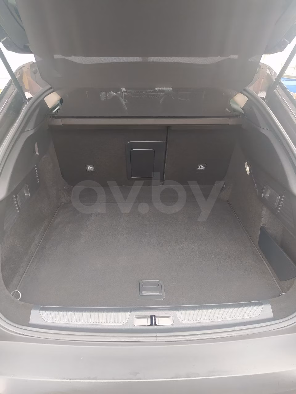 Citroen C5 X фото 20