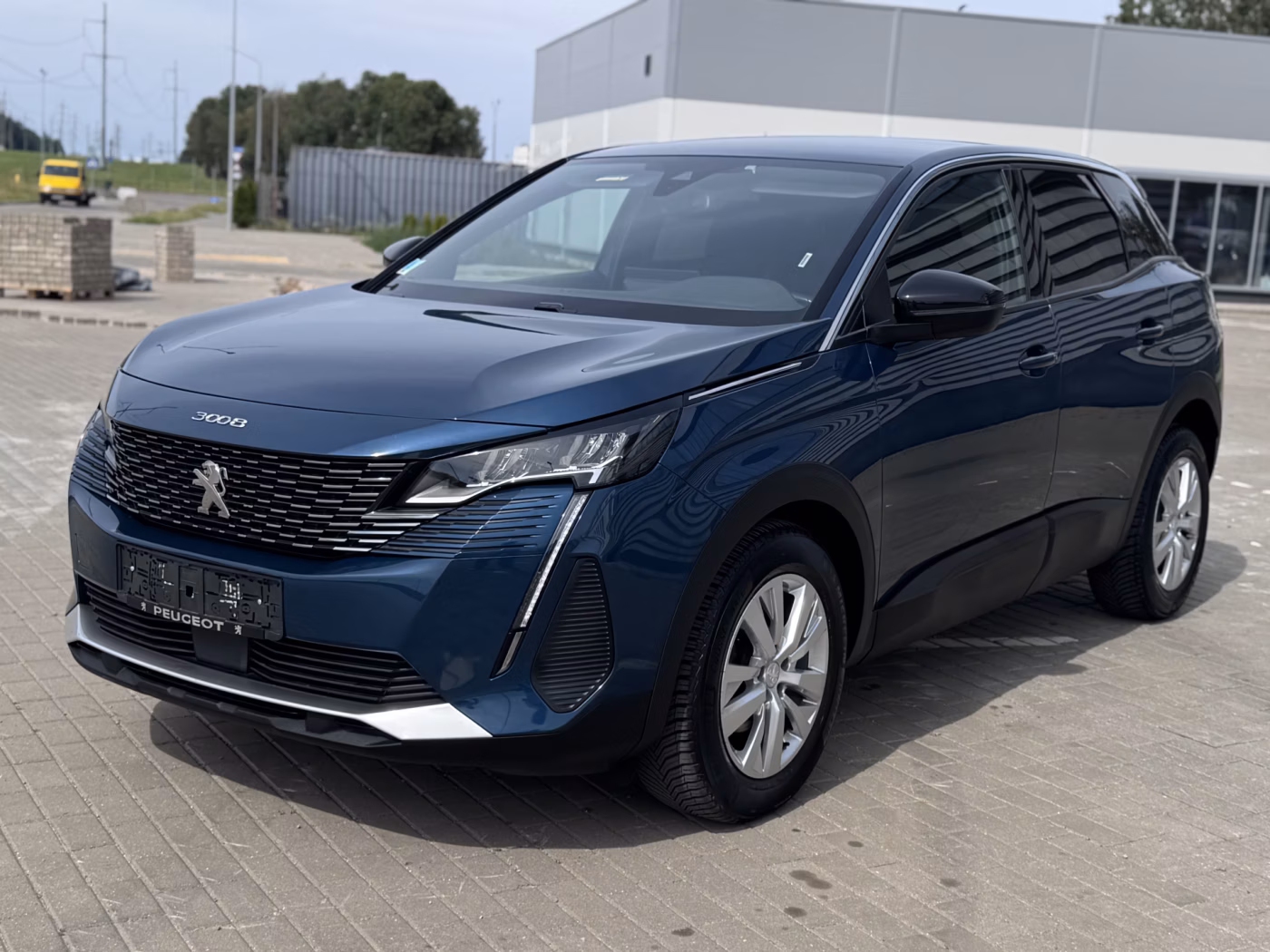 Peugeot 3008 фото 2