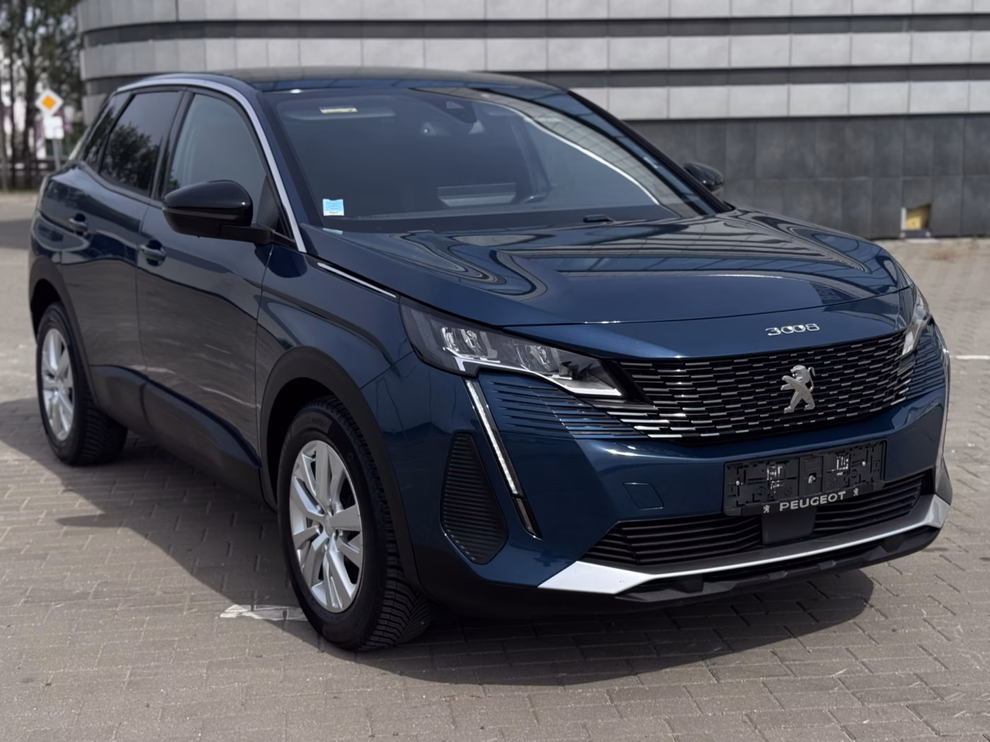 Peugeot 3008 фото 3