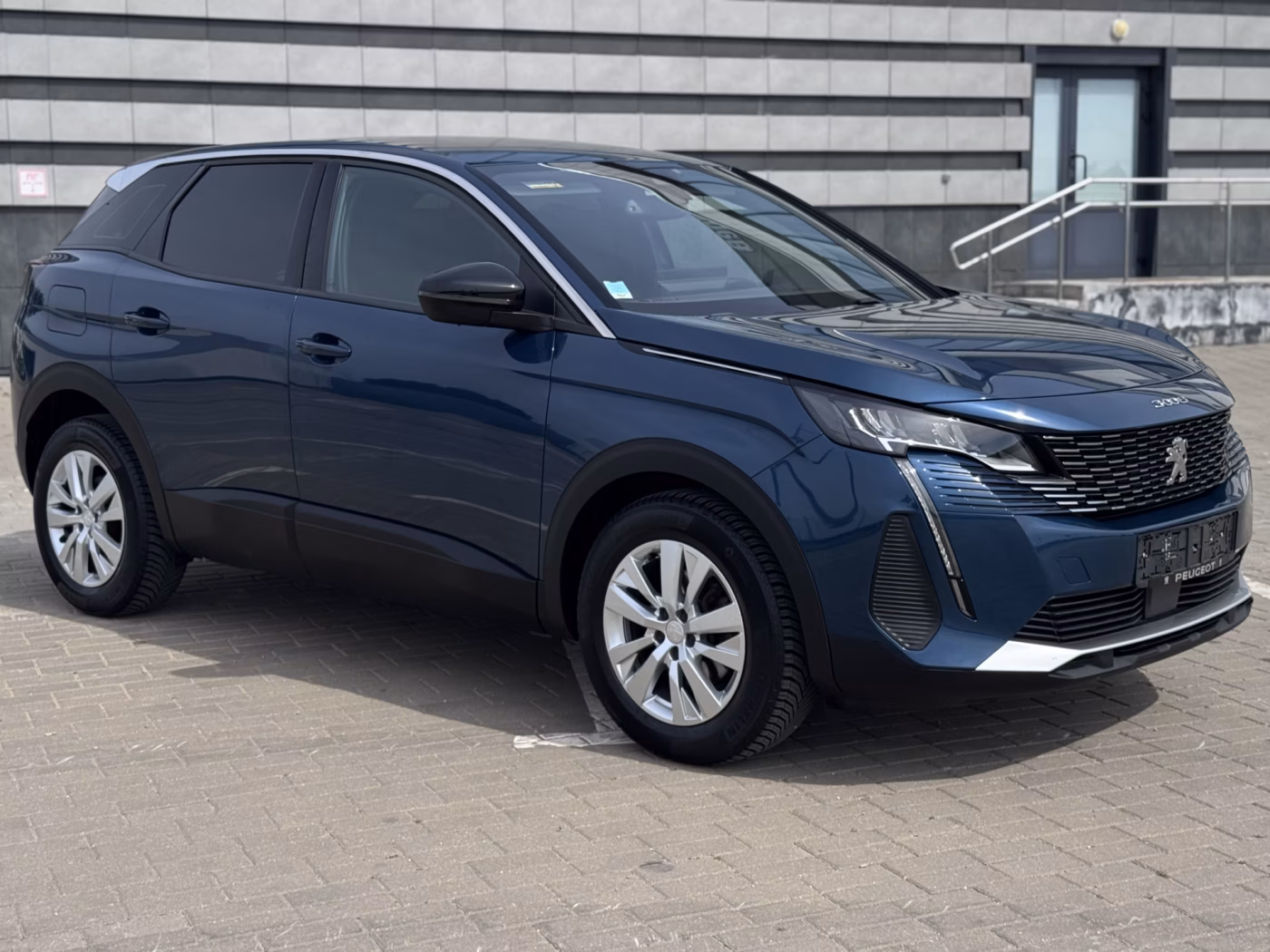 Peugeot 3008 фото 4