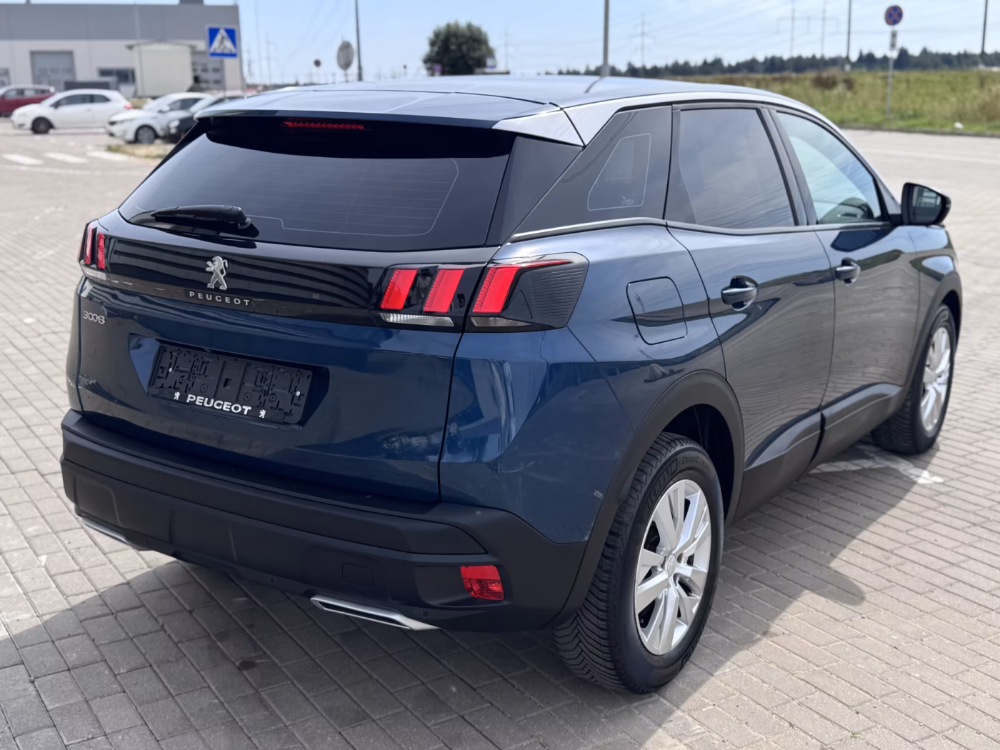 Peugeot 3008 фото 5