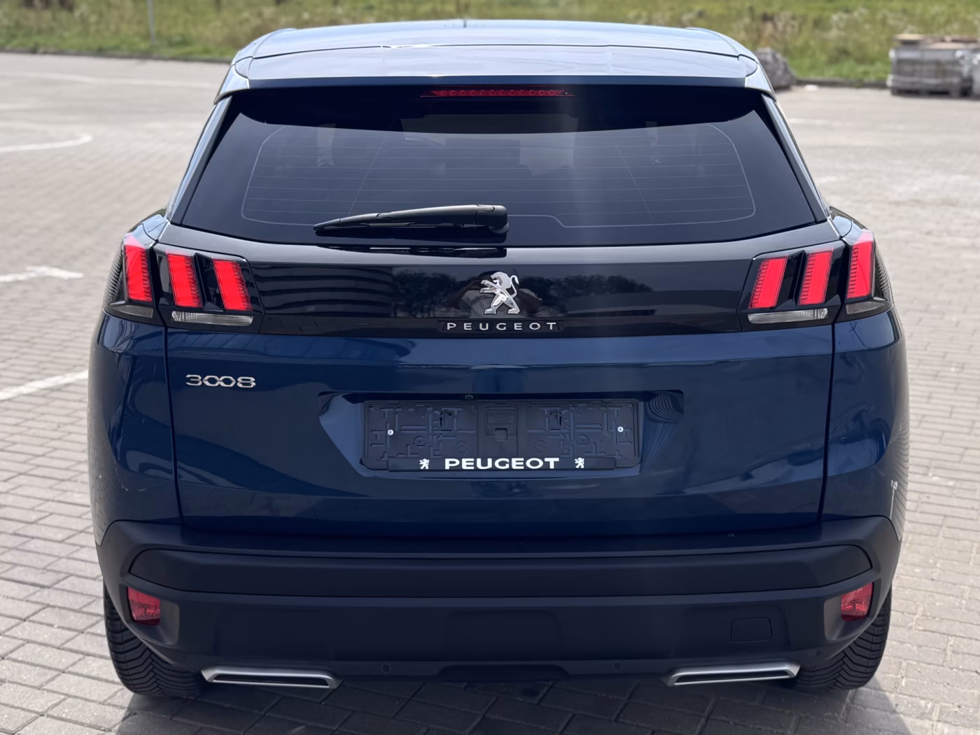 Peugeot 3008 фото 6