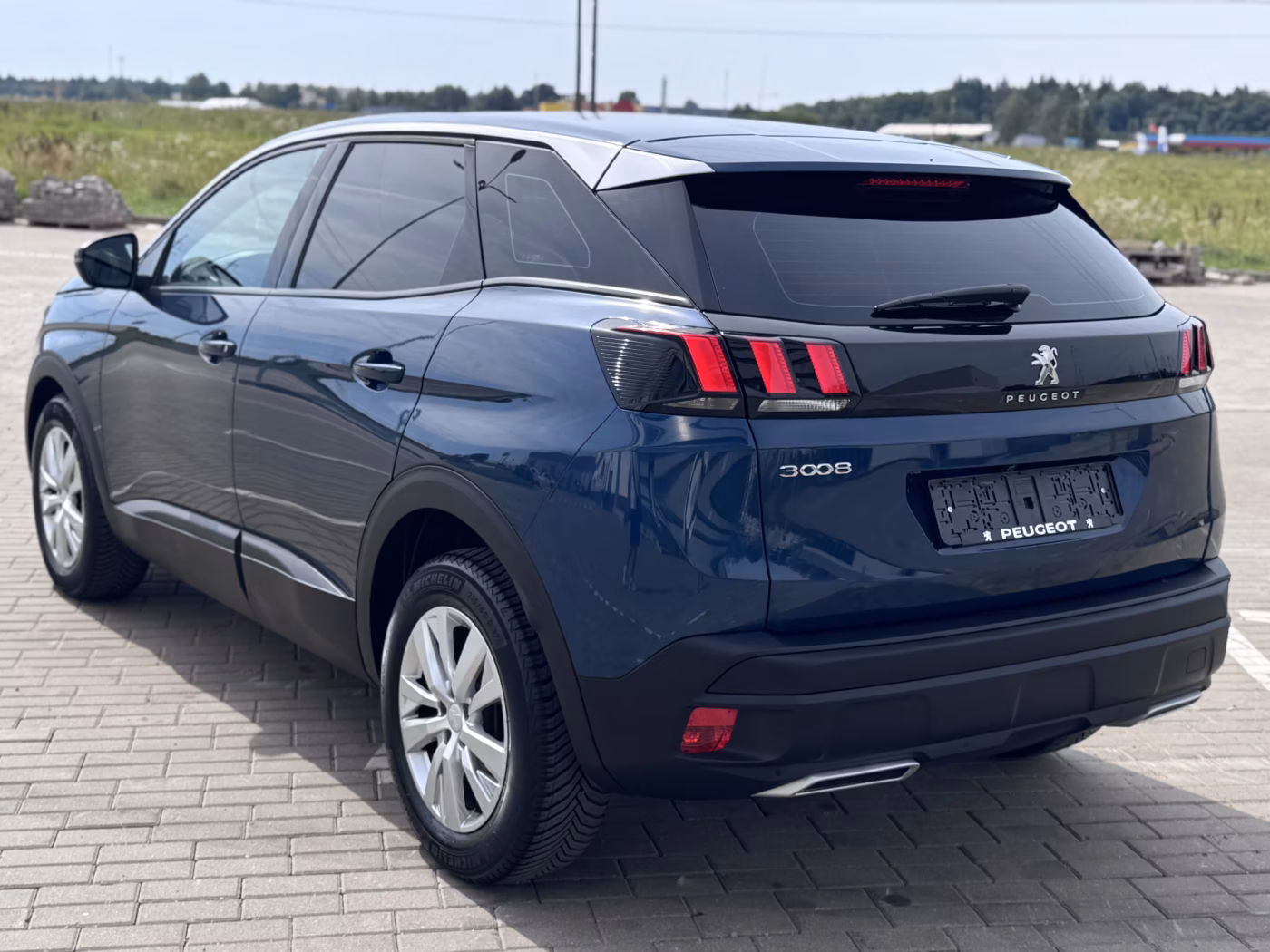 Peugeot 3008 фото 7