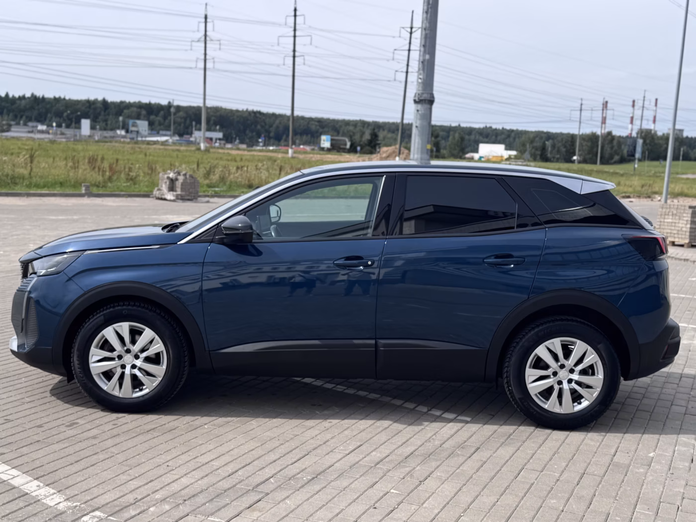 Peugeot 3008 фото 8