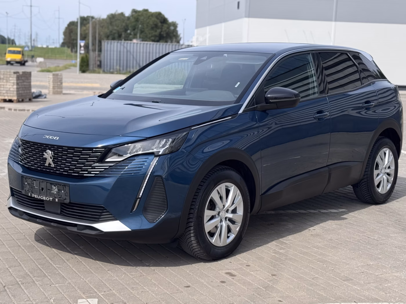 Peugeot 3008 фото 9