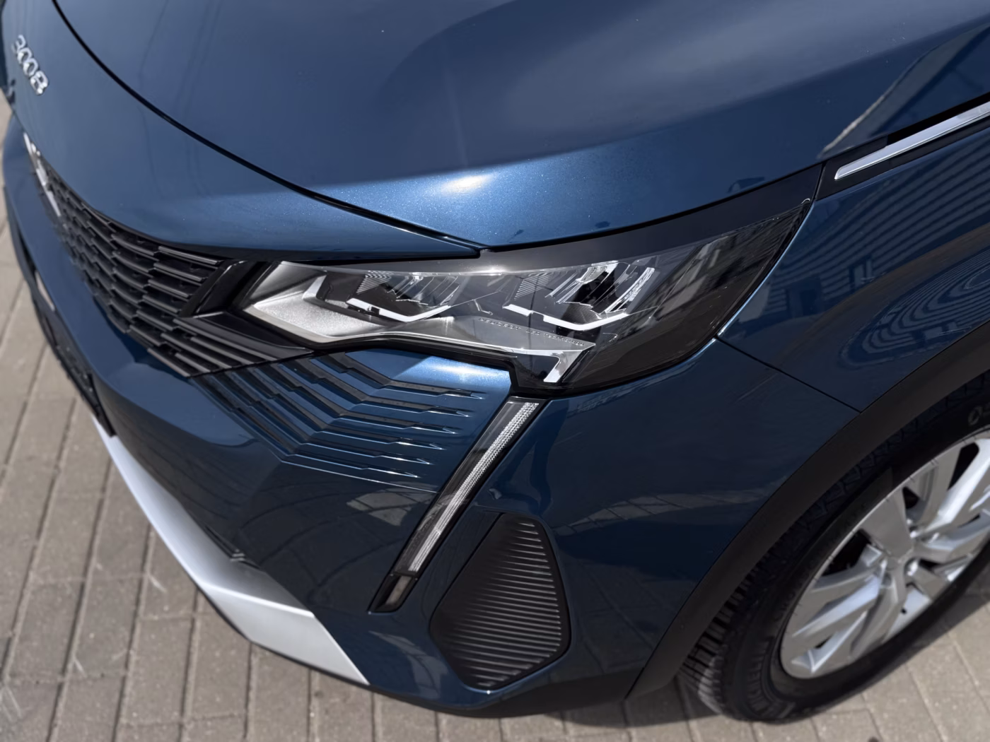 Peugeot 3008 фото 10