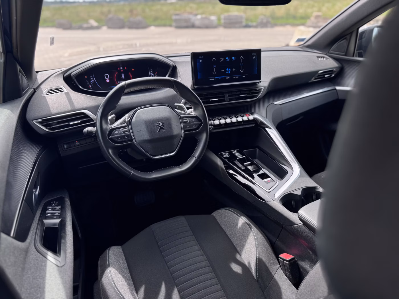 Peugeot 3008 фото 15