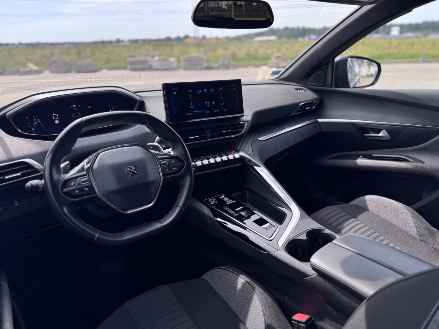 Peugeot 3008 фото 16