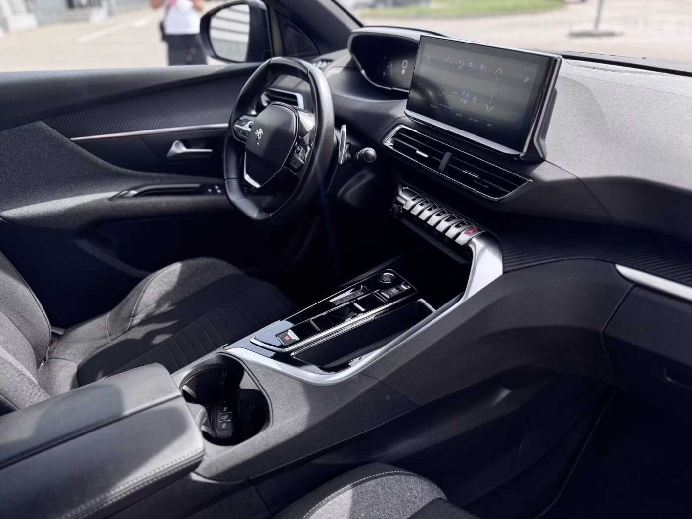 Peugeot 3008 фото 18