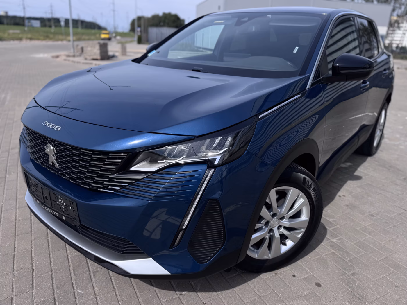 Peugeot 3008 фото 19