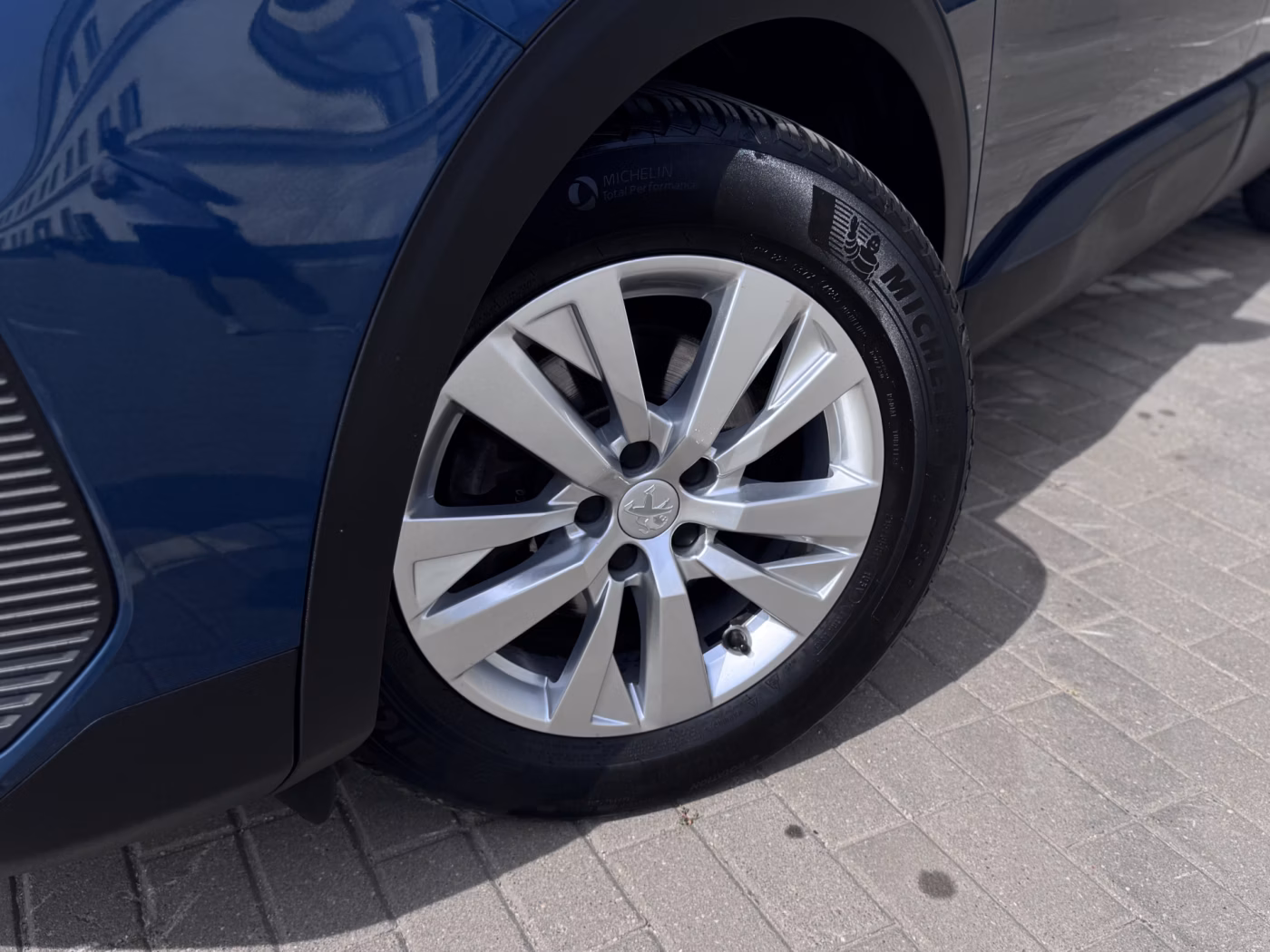 Peugeot 3008 фото 20