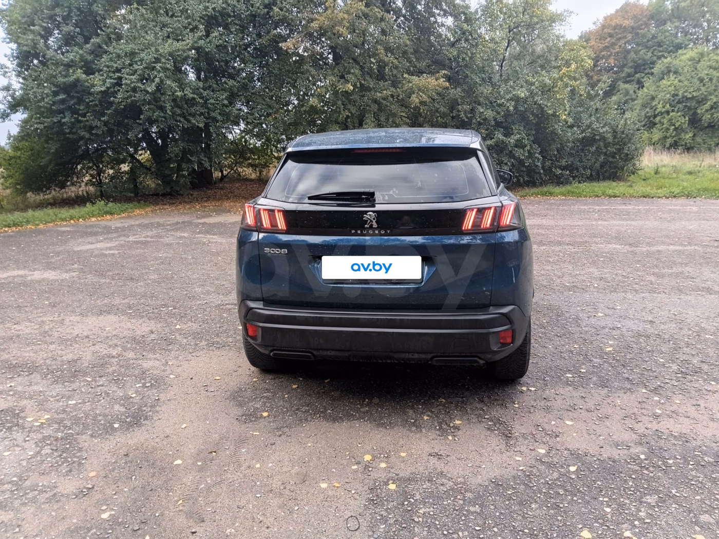 Peugeot 3008 фото 2