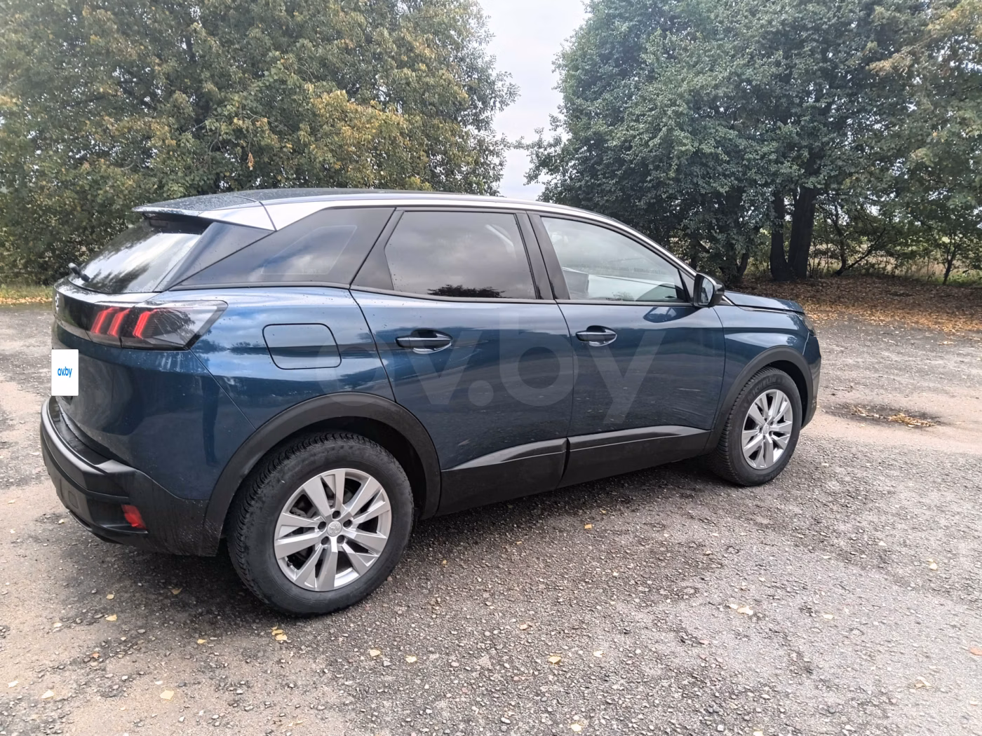 Peugeot 3008 фото 3