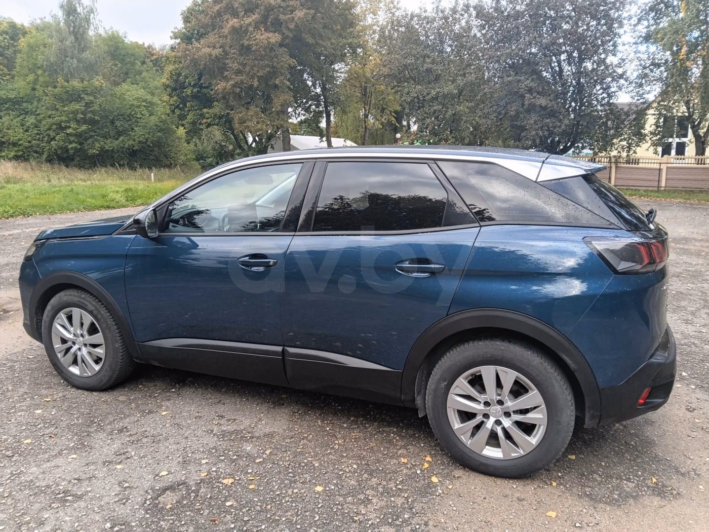 Peugeot 3008 фото 6