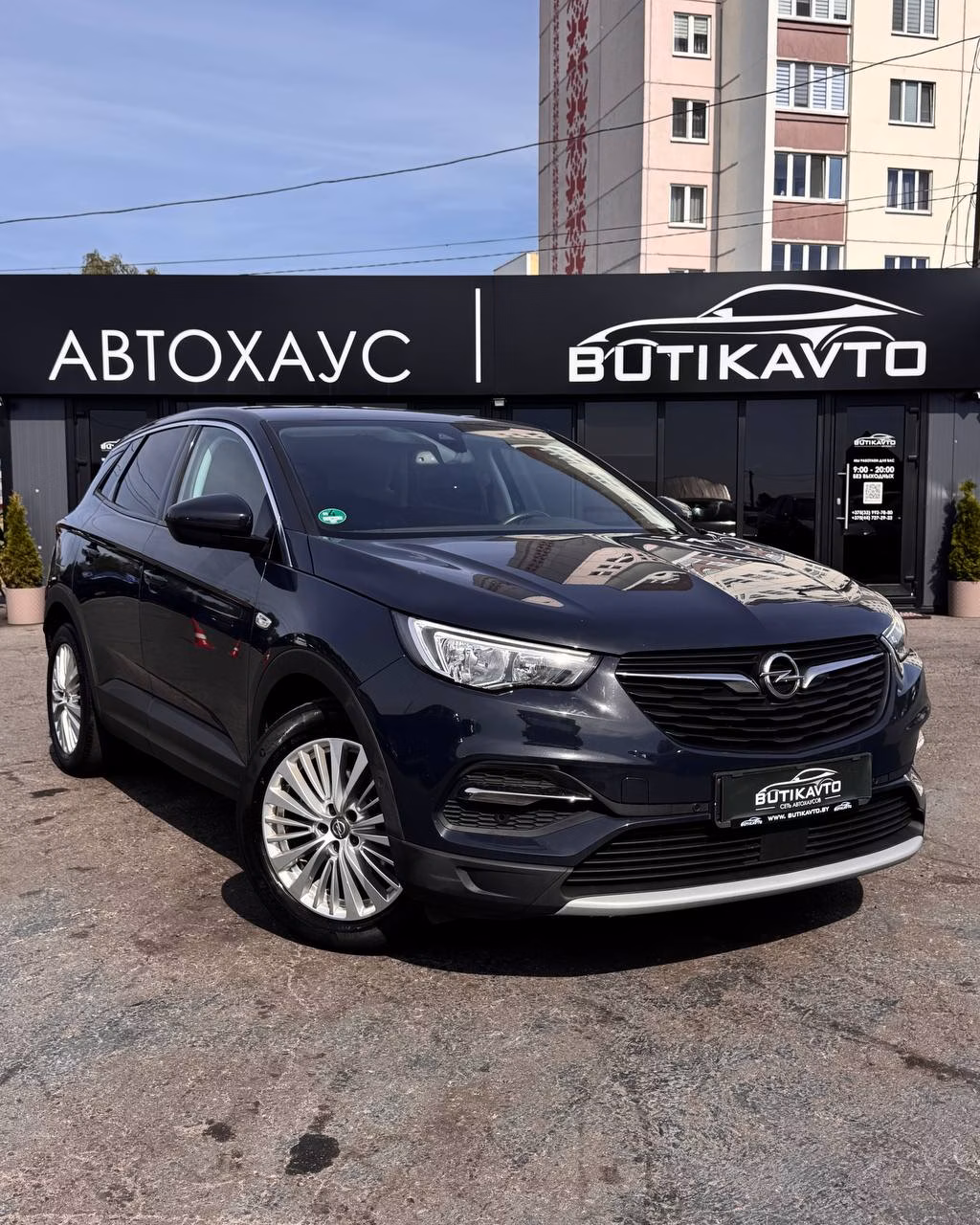 Opel Grandland X