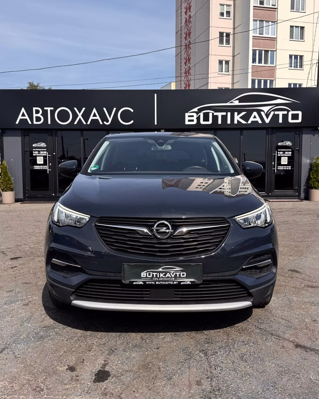 Opel Grandland X фото 2