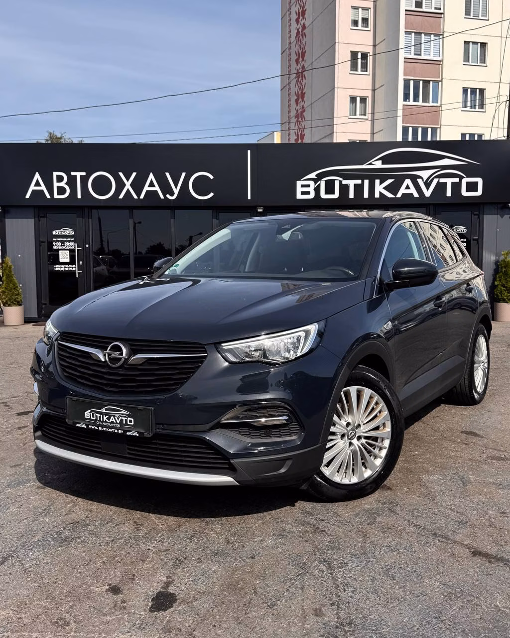 Opel Grandland X фото 3