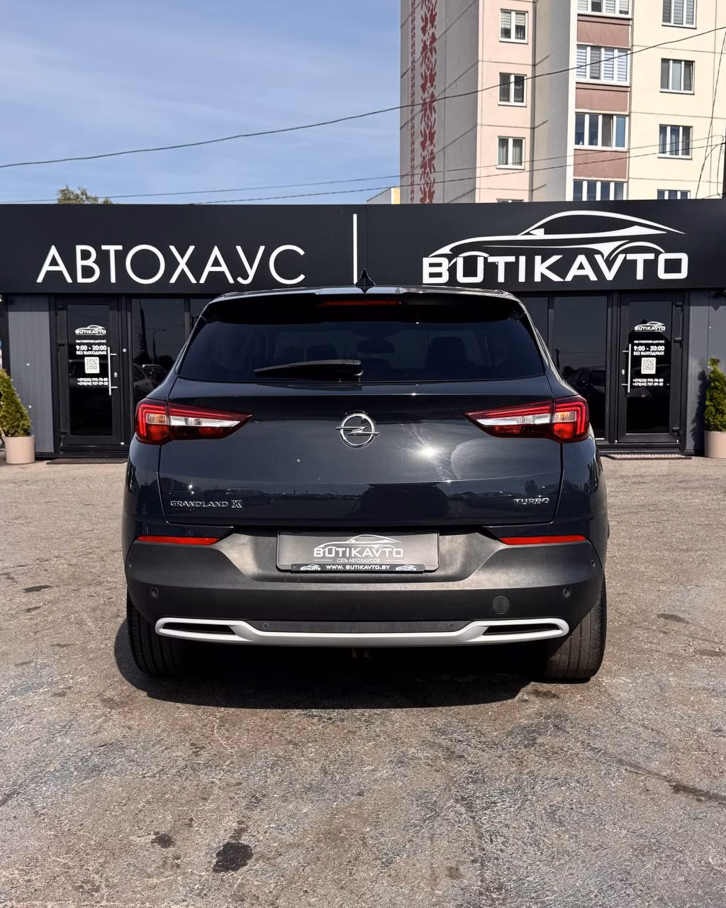 Opel Grandland X фото 6