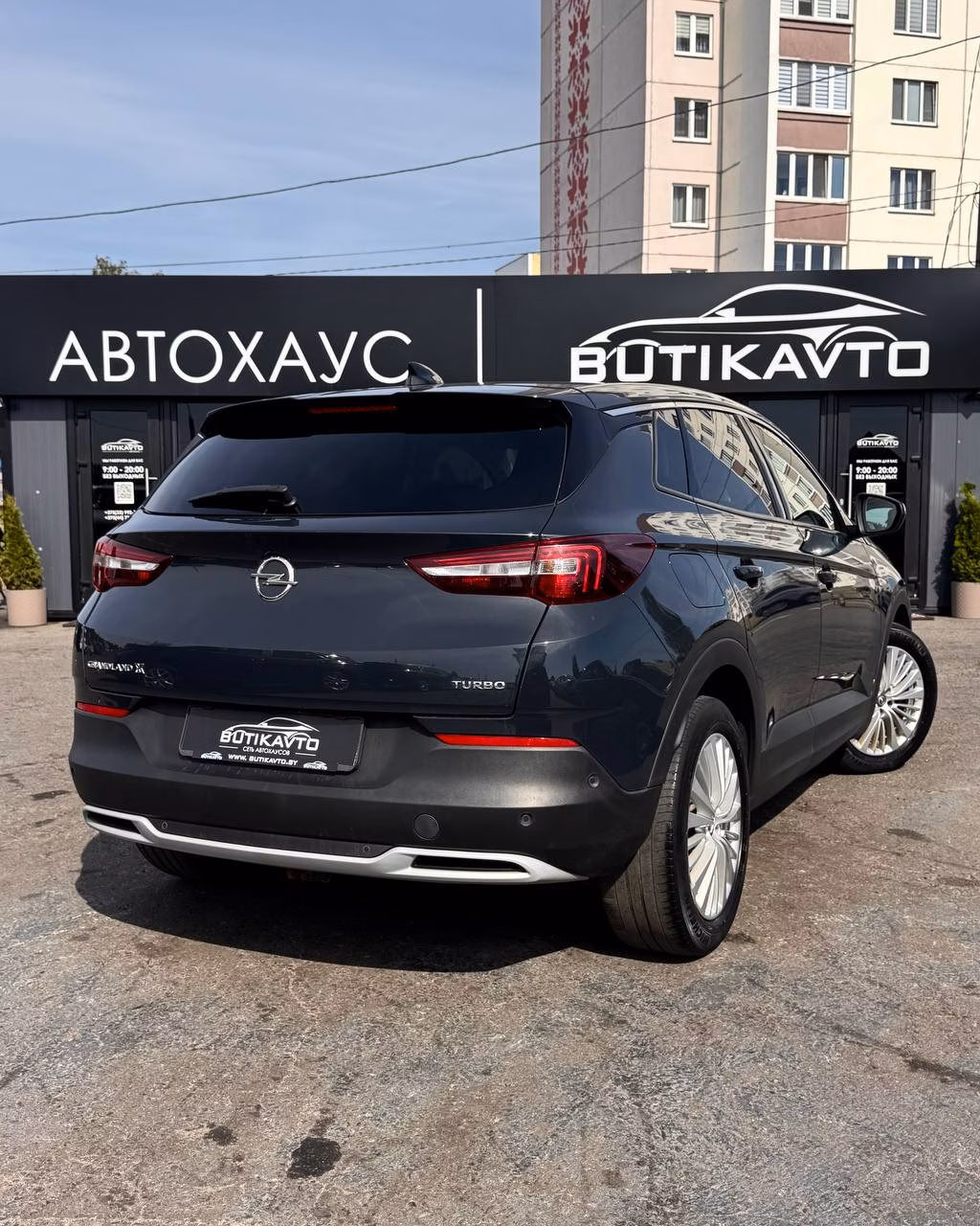 Opel Grandland X фото 7