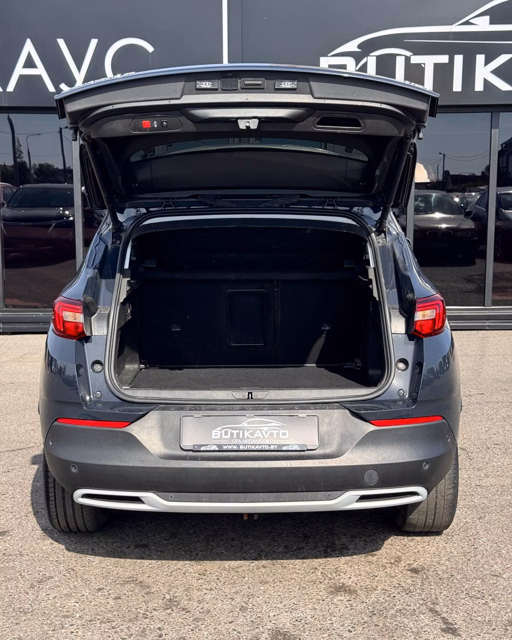 Opel Grandland X фото 12