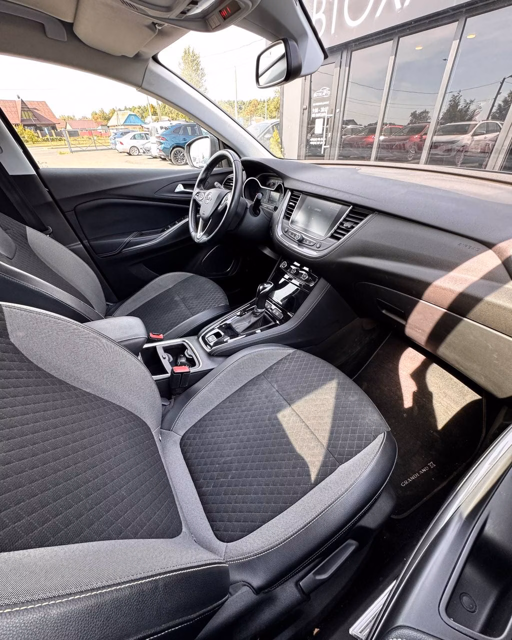 Opel Grandland X фото 14