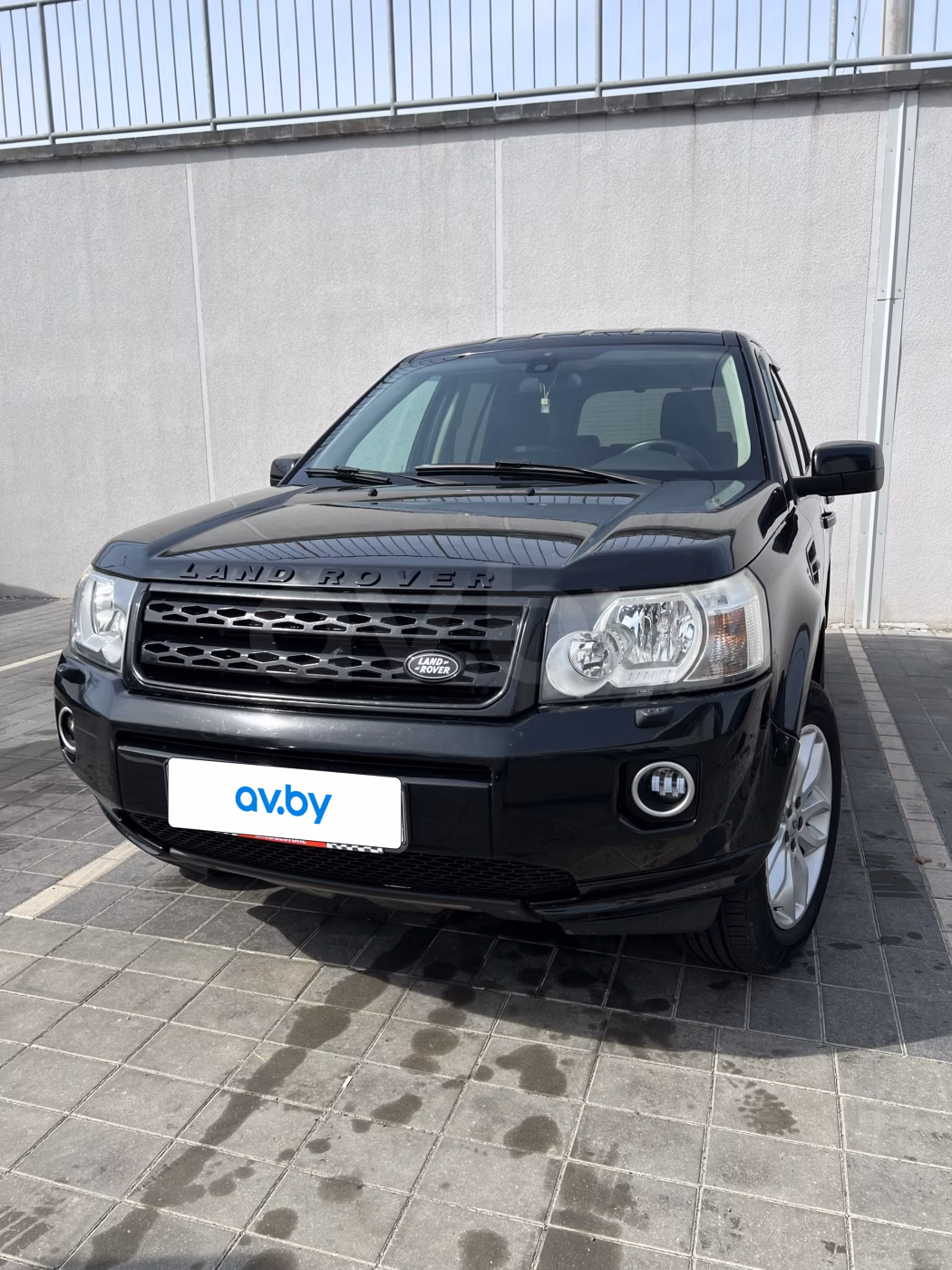 Land Rover Freelander фото 2