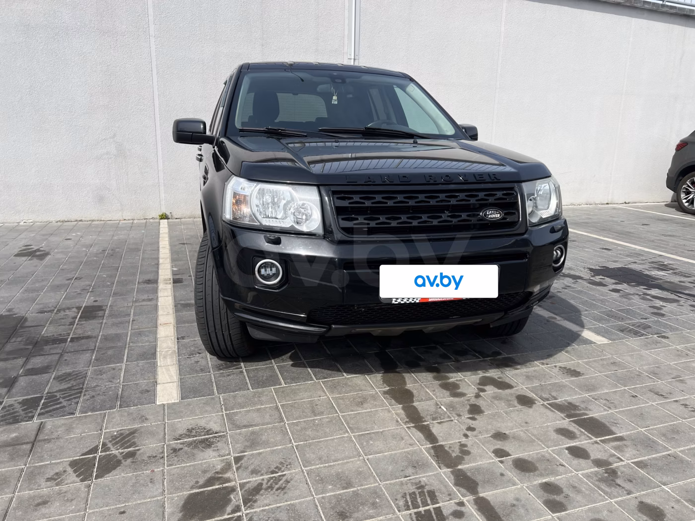 Land Rover Freelander фото 3