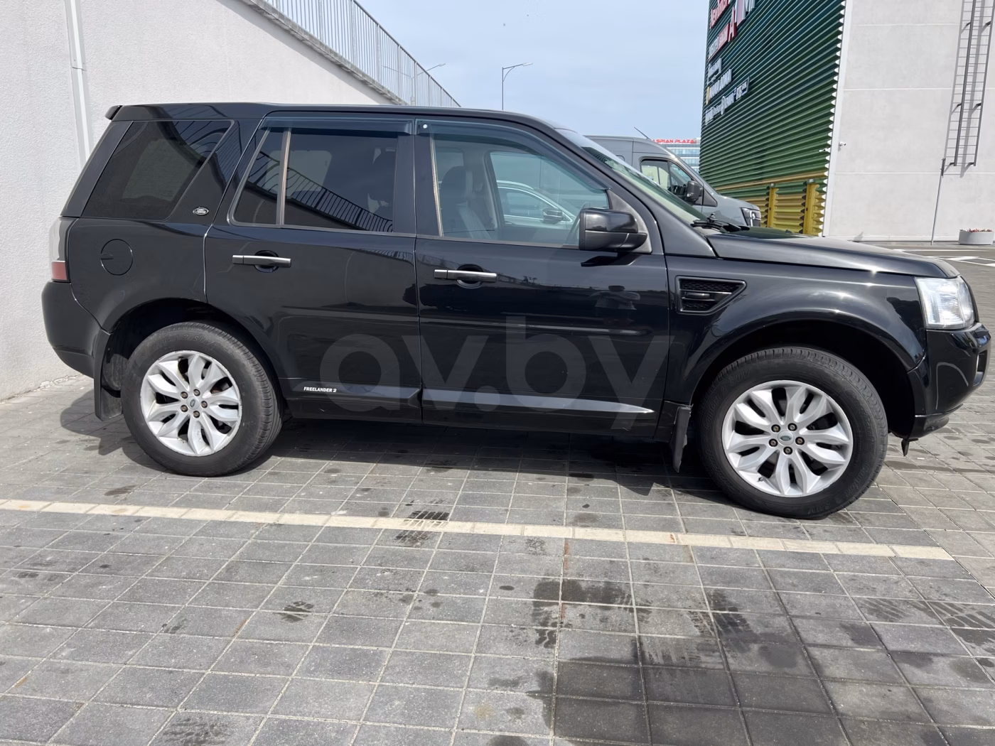 Land Rover Freelander фото 4