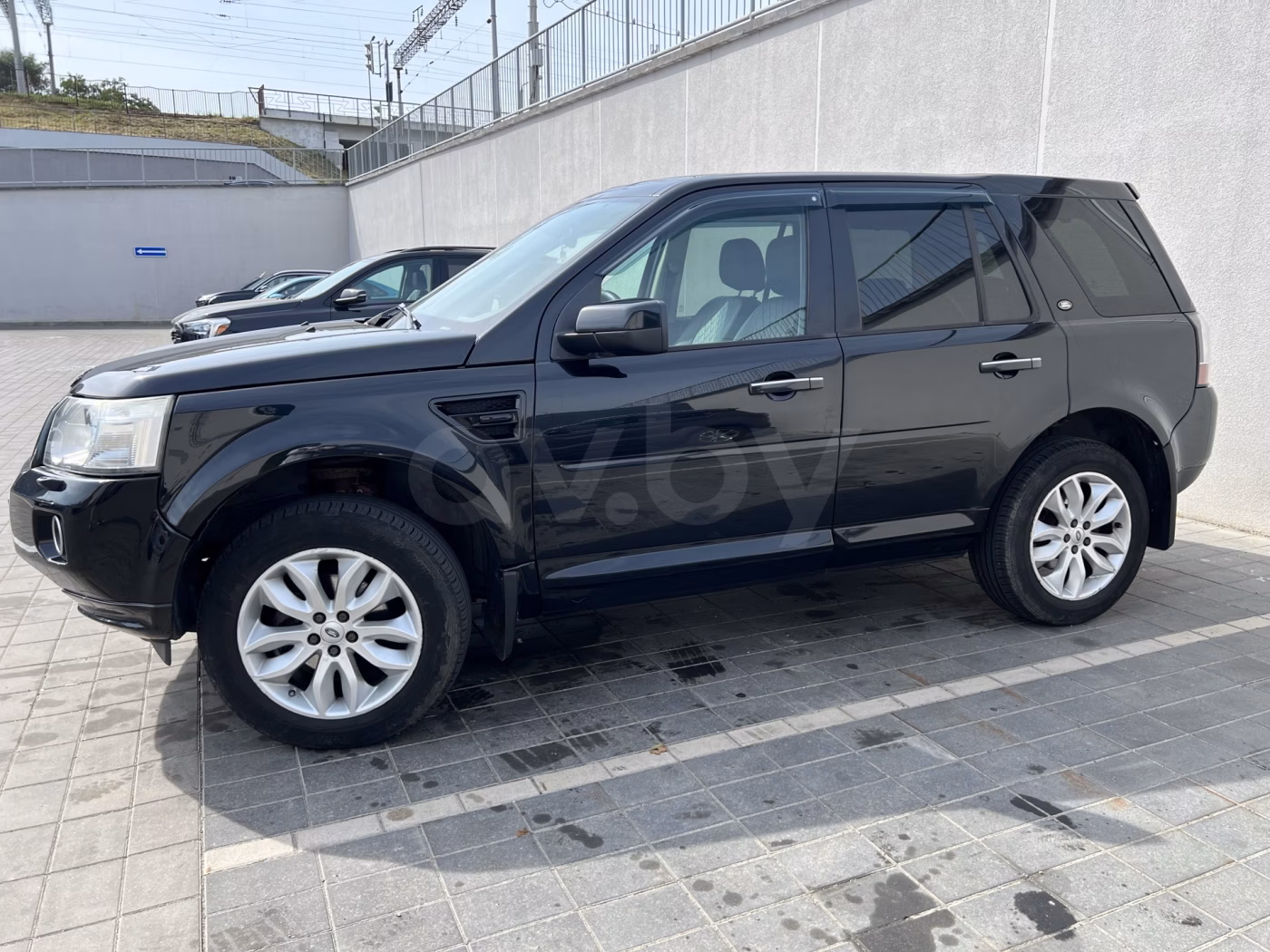Land Rover Freelander фото 5